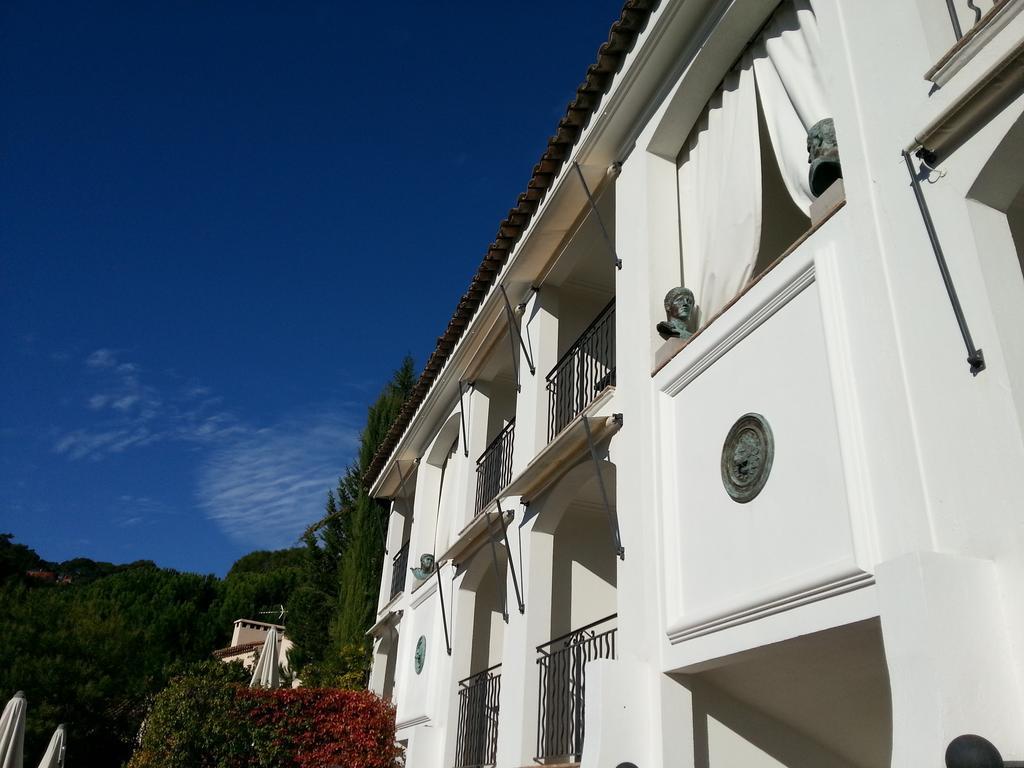 Hotel les Vergers de Saint Paul Exterior foto
